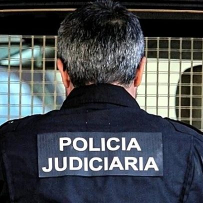 Homem detido em Lisboa por pornografia de menores