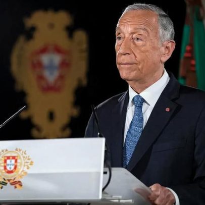 Presidente da República recebe Aguiar-Branco e líderes parlamentares em Belém