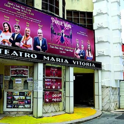 Maria Vitória, Lisboa, suspende atividade após danos no edifício pelo mau tempo