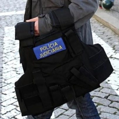 PJ detém suspeito de agredir colega de casa com faca de cozinha em Braga