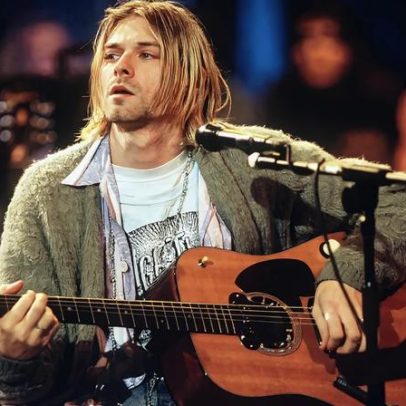 Investigação sustenta que Kurt Cobain terá sido assassinado