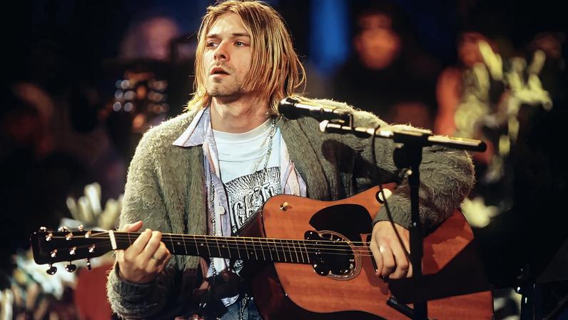 Kurt Cobain