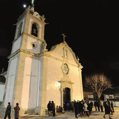Sete assaltos a igrejas e capelas no Alto Minho em três dias