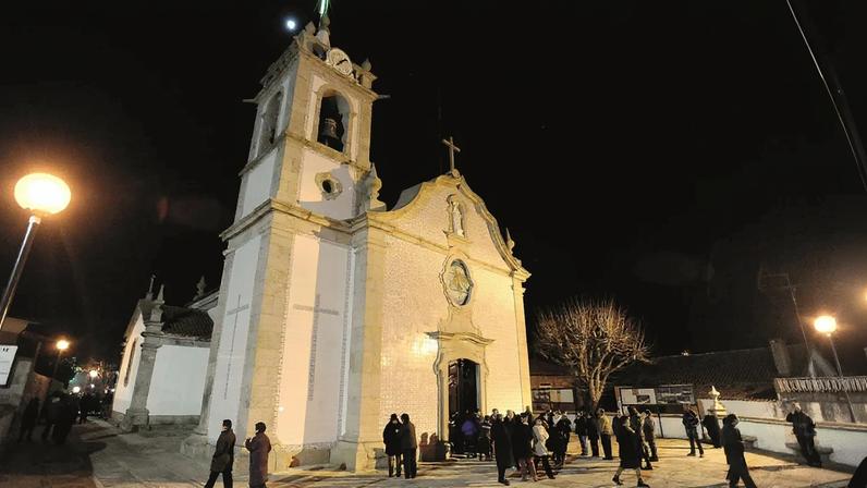 Igreja, Viana do Castelo, fiéis