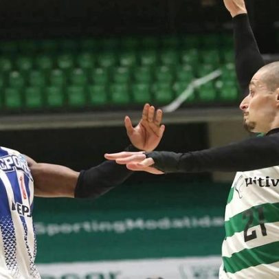 Sporting condena conduta de adepto; abrir processo disciplinar se for sócio