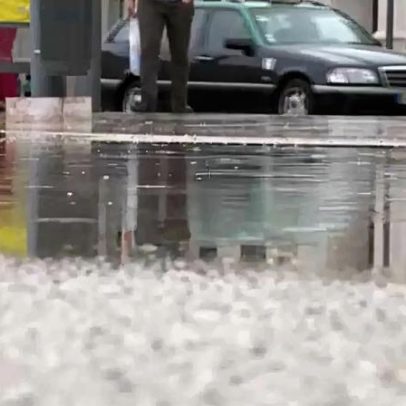 Seis distritos do Norte e Centro com aviso laranja de chuva na terça-feira