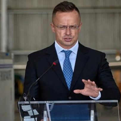 Hungria suspende fornecimento de gasóleo até Kiev autorizar petróleo russo
