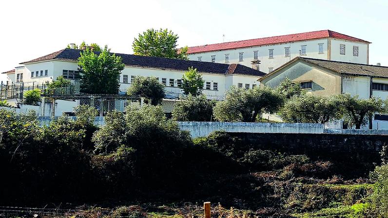 Cadeia de Castelo Branco