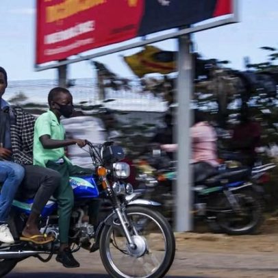 Parlamento moçambicano discute homens-catanas e homicídio de mototaxistas