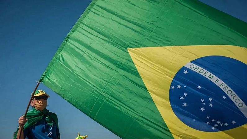 Bandeira Brasil
