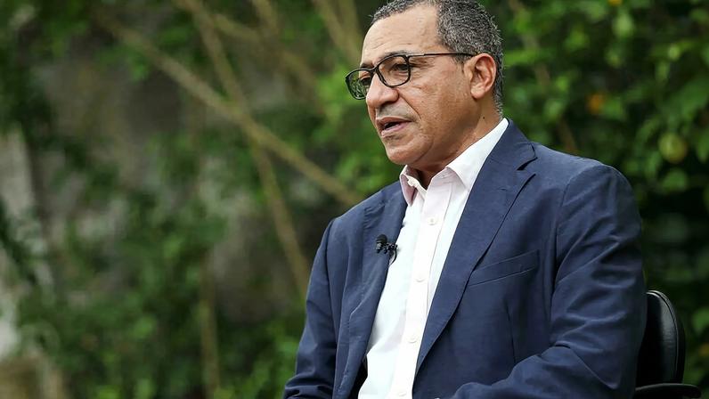 Carlos Vila Nova é presidente de São Tomé e Príncipe desde 2021
