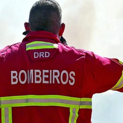 Casal e filho desalojados após casa desabar parcialmente em Ourique