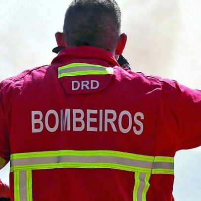 Bombeiro morre em serviço junto ao rio Caia devido ao mau tempo