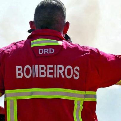 Chuva forte provoca inundação e dois desalojados em Penafiel