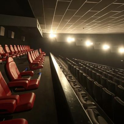 Governo abre auscultação pública sobre exibição e fecho de cinemas