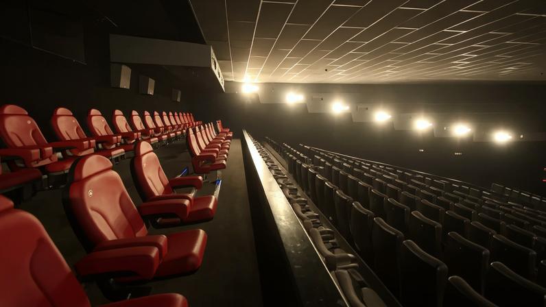 Sala de cinema