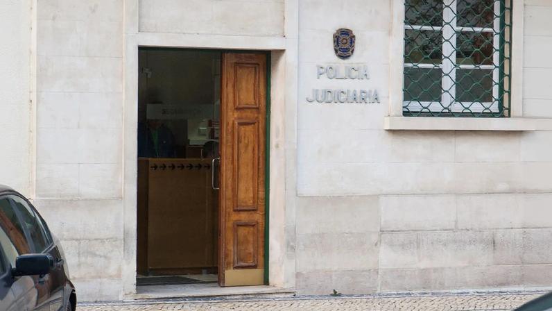 Agressor foi detido pela PJ do Centro