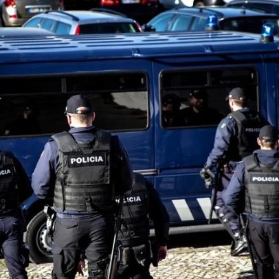 PSP reforça policiamento para Benfica-Sporting de futsal hoje