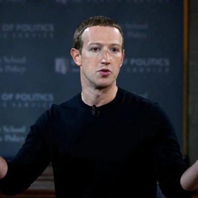 Zuckerberg lamenta demora do Instagram em identificar menores de 13 anos