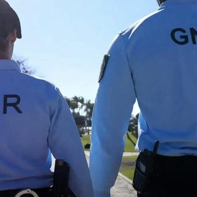 Grupo detido suspeito de assalto a supermercado em Santa Maria da Feira