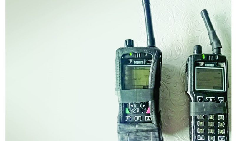 Junta de Porto de Mós entrega rádios à população após passagem do mau tempo