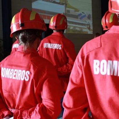 Liga dos Bombeiros denuncia no parlamento quatro meses de dívidas do INEM