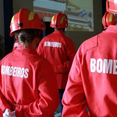 Quartel dos Bombeiros de Montemor-o-Velho com danos estruturais e infiltrações