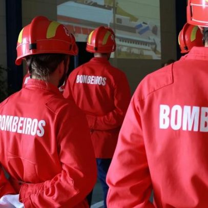 Bombeiros estimam prejuízo de 6,6 milhões de euros em 34 quartéis