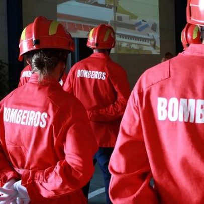 Cinco pessoas retiradas de prédio em Lisboa após queda de talude por mau tempo