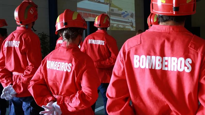 Bombeiros