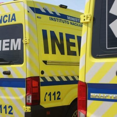 Sindicato exige reunião urgente com a ministra da Saúde sobre o INEM