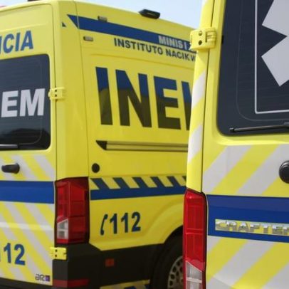 Cruz Vermelha alerta Parlamento para dívida de 1,5 milhões do INEM