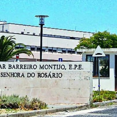 Urgência de obstetrícia do Barreiro vai encerrar atividade