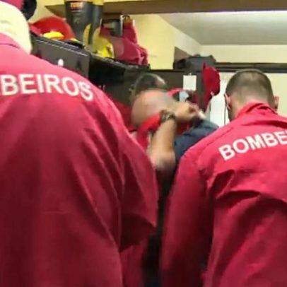 Quartel de Pedrógão Grande regista prejuízo de 720 mil euros