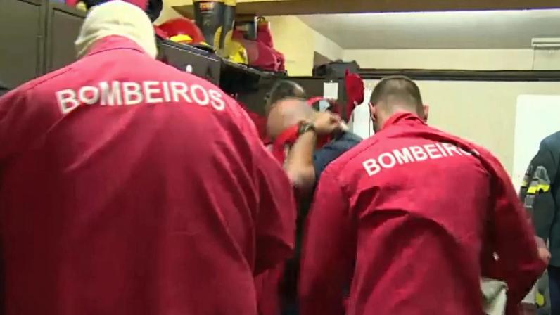 Bombeiros Pedrógão Grande