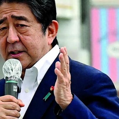 Assassino de ex-primeiro-ministro japonês recorre da condenação à prisão perpétua