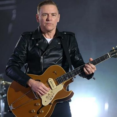 Bryan Adams apresenta concertos em Porto e Lisboa em novembro
