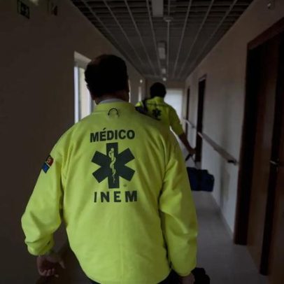 Secretária-geral recusa responsabilidades sobre greve no INEM