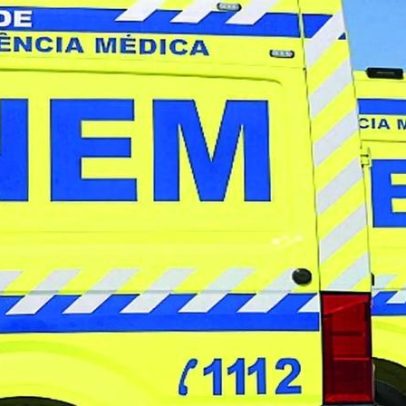 Bombeiros profissionais dizem não ter sido avisados da greve no INEM