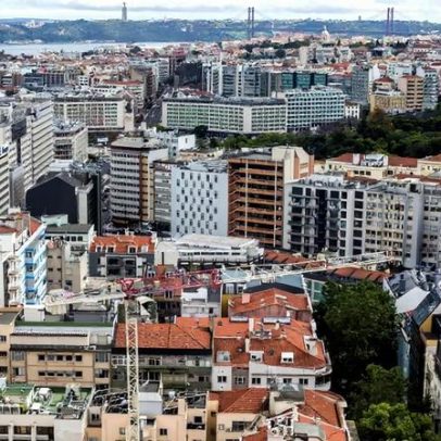 Lisboa: preço das casas aumenta 16% e metro quadrado chega a 5 mil euros
