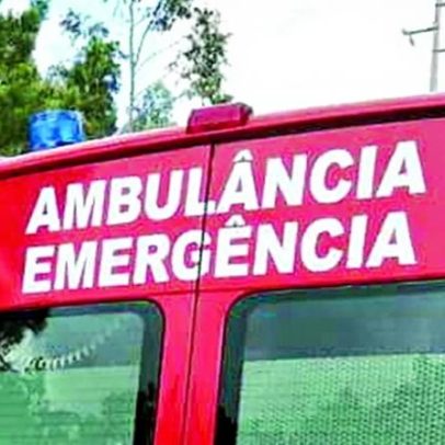 Mulher em estado grave após queda de telhado danificado pelo mau tempo em Leiria