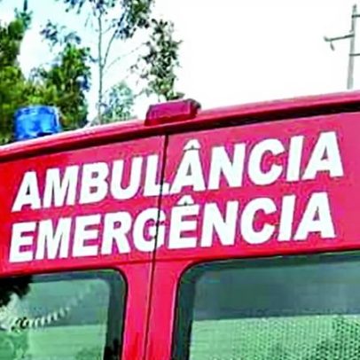 Dois feridos graves em colisão entre carro e motociclo em Lousada