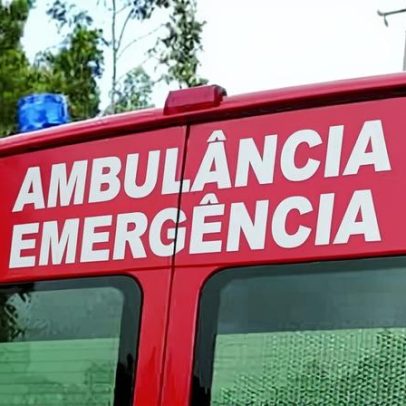 Colisão na A24 em Vila Real deixa morto e ferido grave