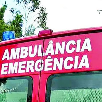 Mulher fica ferida em fogo habitacional em Famalicão