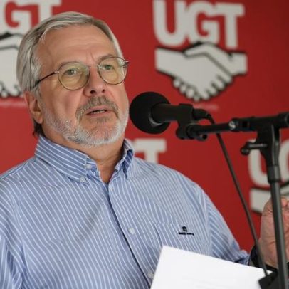 Governo mantém reunião sobre pacote laboral, sem participação da UGT