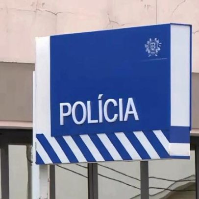 PSP apreende arma pela janela de veículo durante perseguição na Marinha Grande