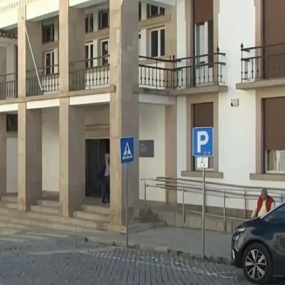 Dupla julgada em Évora por assaltos a bancos no país confessam crimes