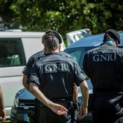 Detido em Beja por suspeitas de agressões contra companheira