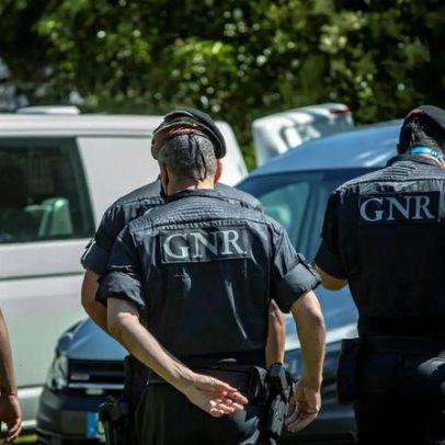 GNR identifica suspeito por descargas de resíduos perigosos junto ao rio Leça