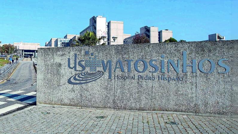 Hospital Pedro Hispano, Matosinhos